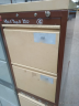 Skříň plechová šuplíková - kartotéka (Drawer sheet metal cabinet - filing cabinet) 420x700x720